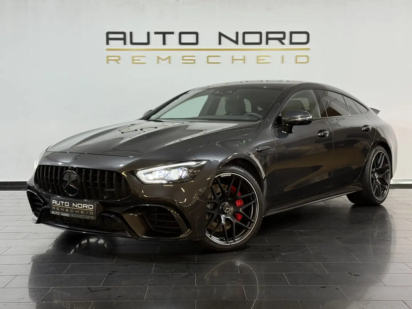 Mercedes-Benz AMG GT 63 4Matic+ *Kamera*KeyGo*Burmester*Soft* Grau - 1