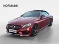 Mercedes-Benz C 200 AMG Line Rouge - thumbnail 1