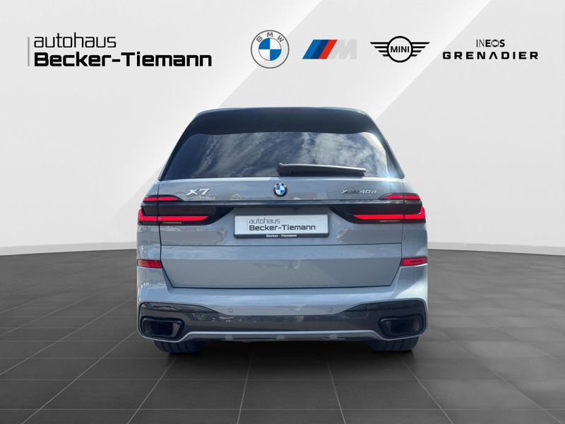 BMW X7 xDrive40d | UPE 143.990,-| M Sport Pro| Bowers & W — photo 5