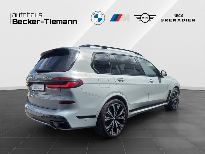 BMW X7 xDrive40d | UPE 143.990,-| M Sport Pro| Bowers & W — photo 6