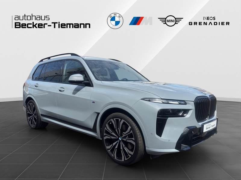 BMW X7 xDrive40d | UPE 143.990,-| M Sport Pro| Bowers & W — photo 7