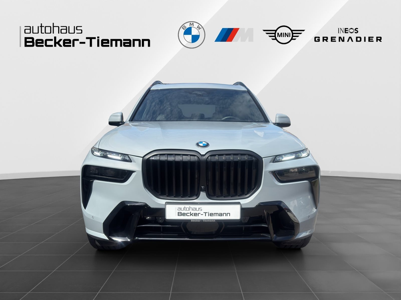 BMW X7 xDrive40d | UPE 143.990,-| M Sport Pro| Bowers & W — photo 2