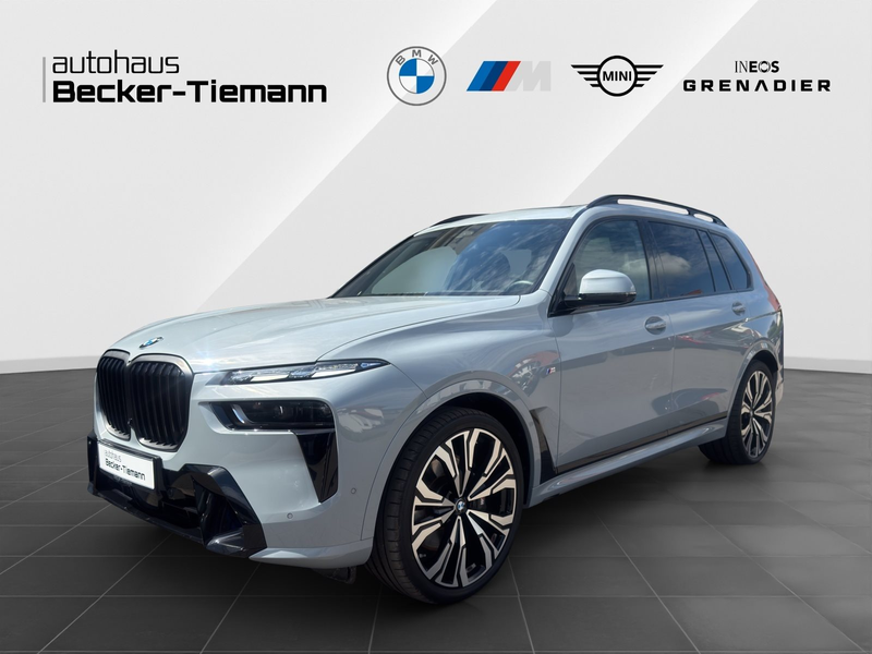 BMW X7 xDrive40d | UPE 143.990,-| M Sport Pro| Bowers & W