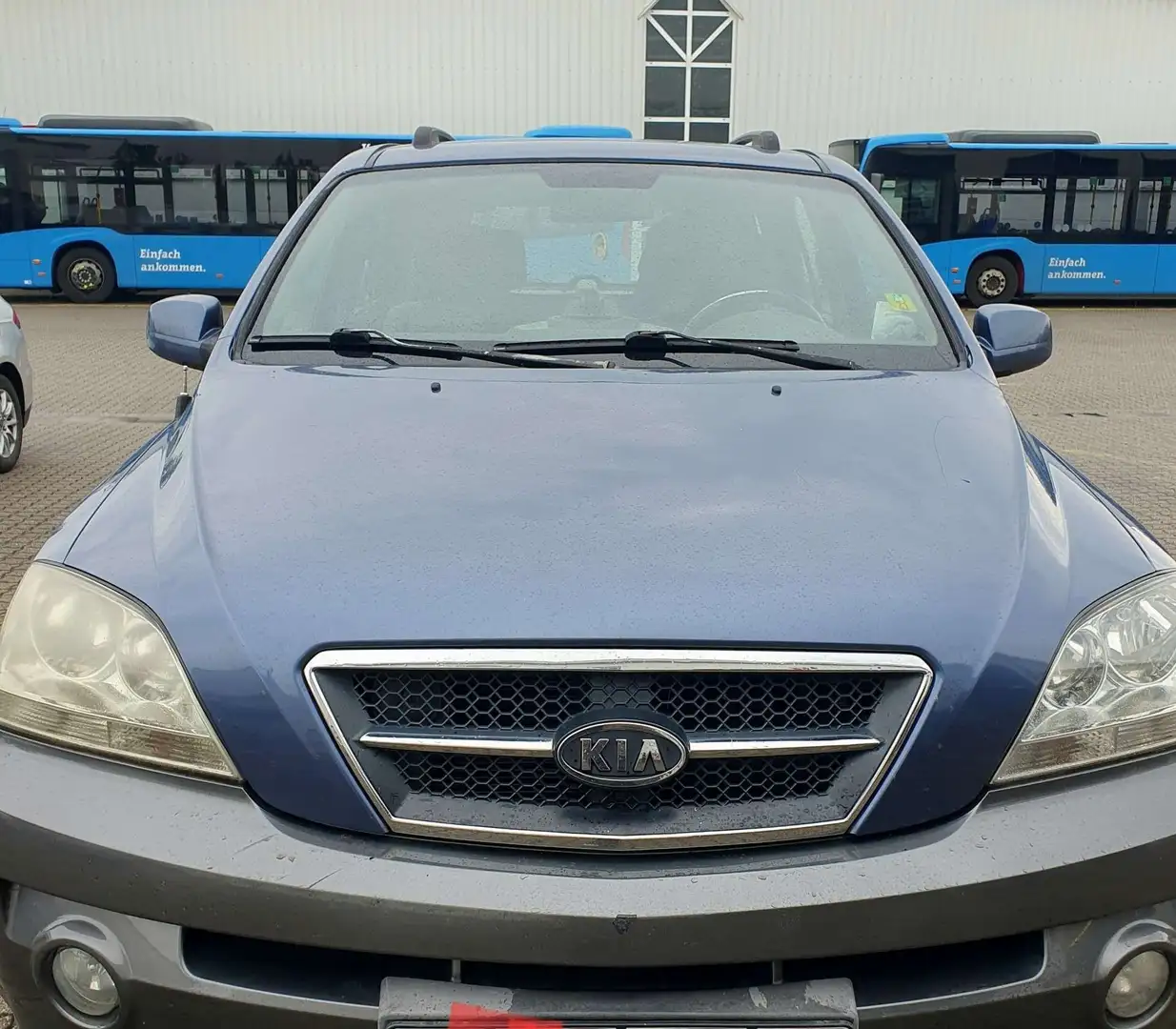 Kia Sorento 2.5 CRDi LX - 1