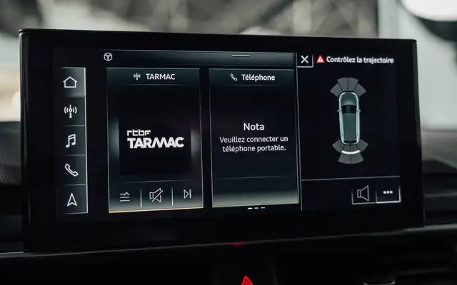 Audi A4 view 22