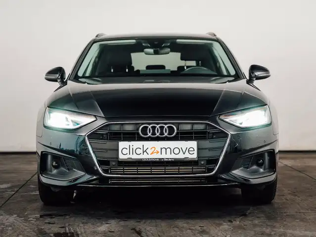Audi A4 view 3