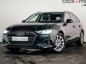 A4 Avant 35 TFSI S tronic Incl. LED - JA 17" - Privacy Glass - Winter Pack - Carplay