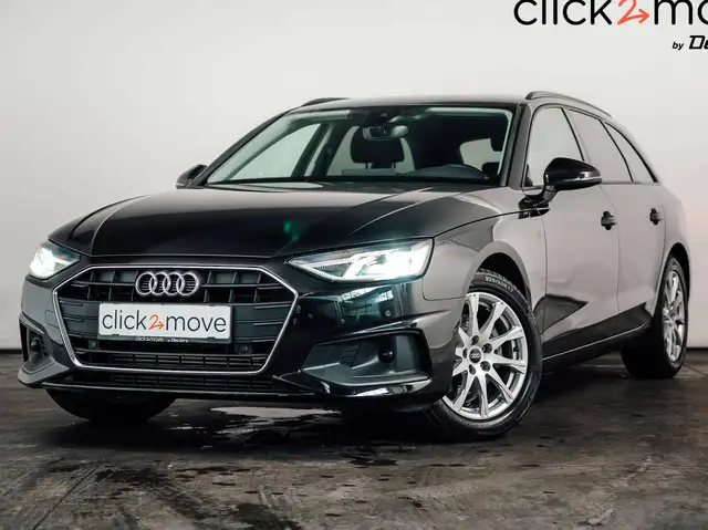 2022 Audi A4 in Black for sale