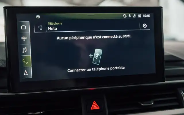 Audi A4 view 25