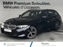 BMW Série 3 318dA MH 150ch M Sport