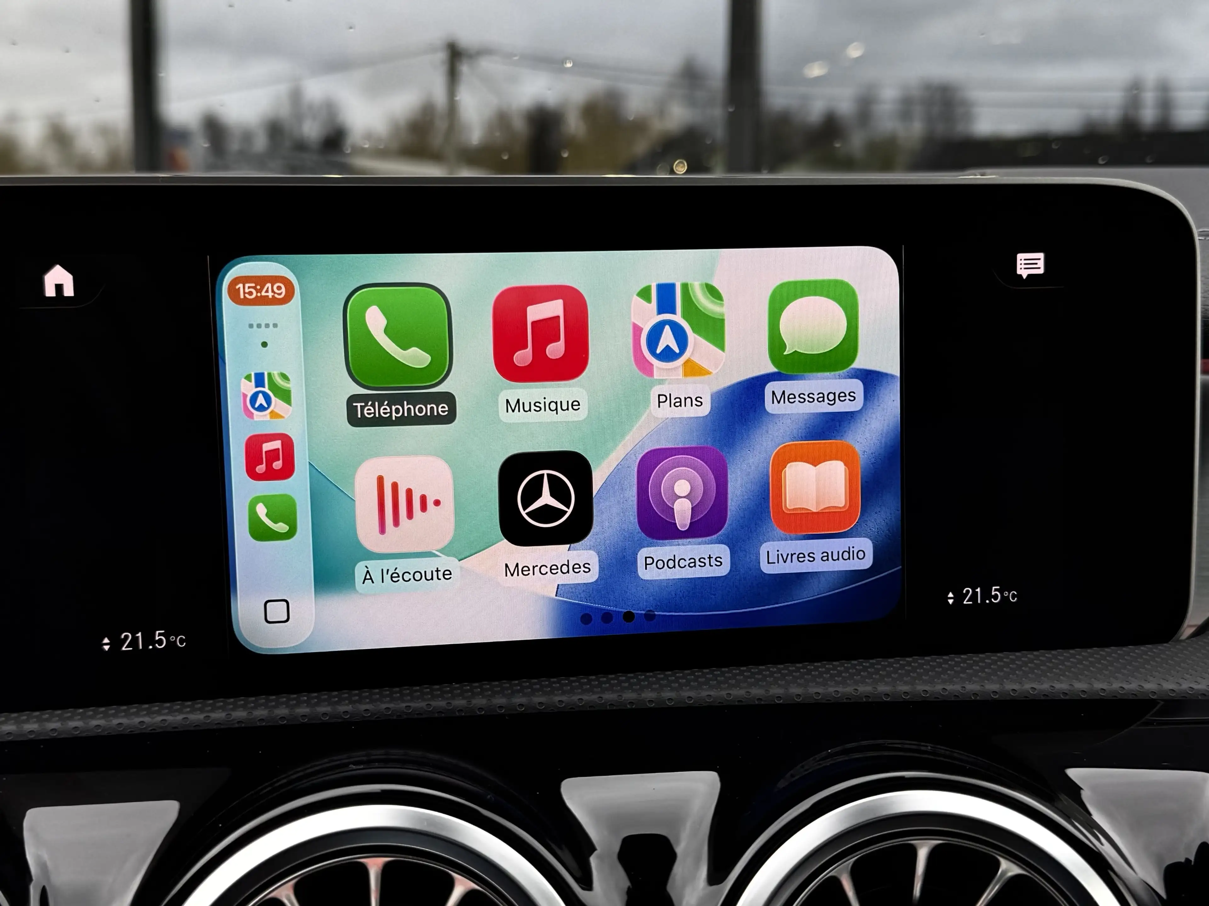 Mercedes-Benz A 35 AMG A35 AMG" 306CV 4MATiC T.PANO B.AUTO+F1 CARPLAY TVA — photo 15
