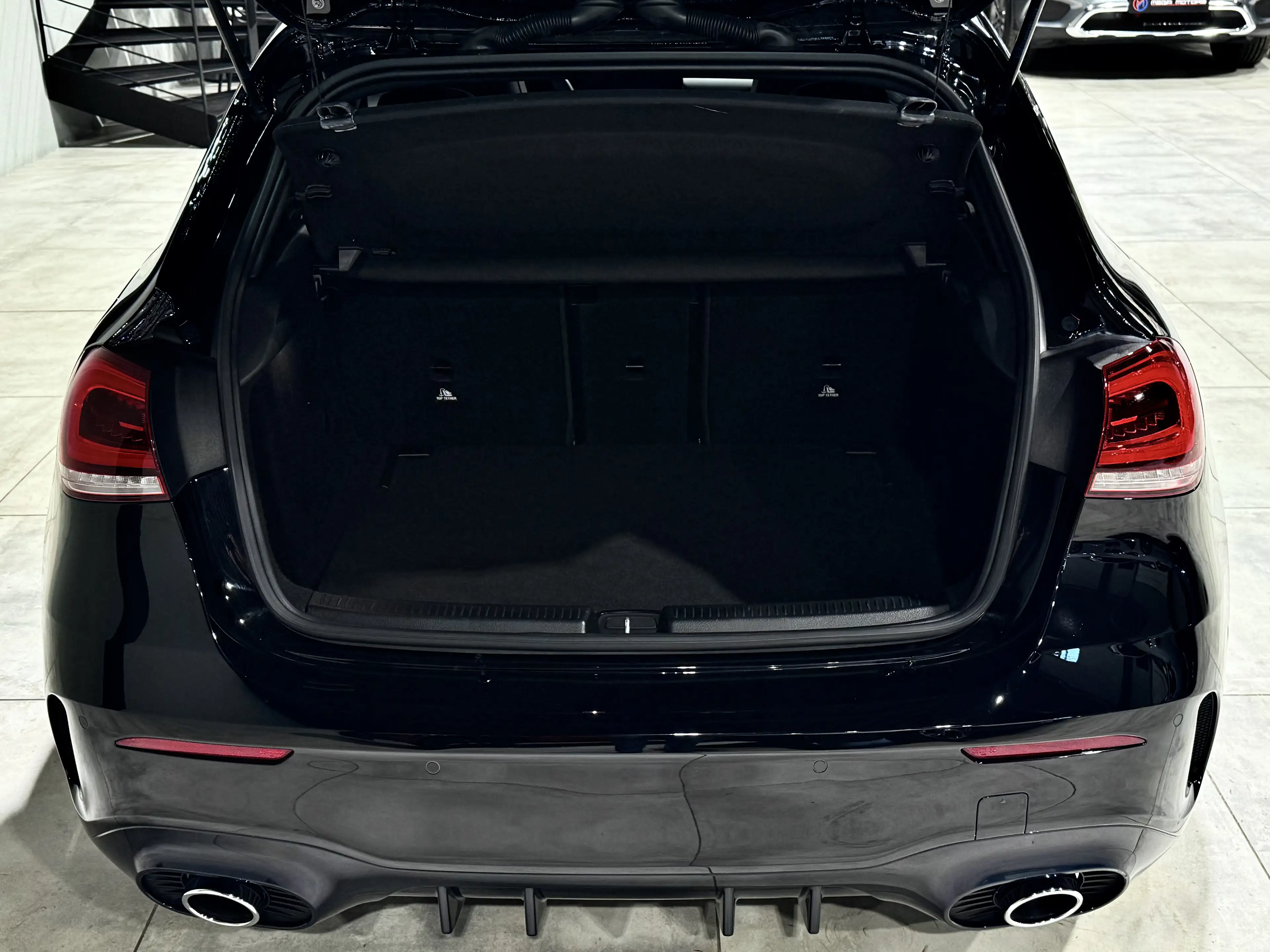 Mercedes-Benz A 35 AMG A35 AMG" 306CV 4MATiC T.PANO B.AUTO+F1 CARPLAY TVA — photo 6
