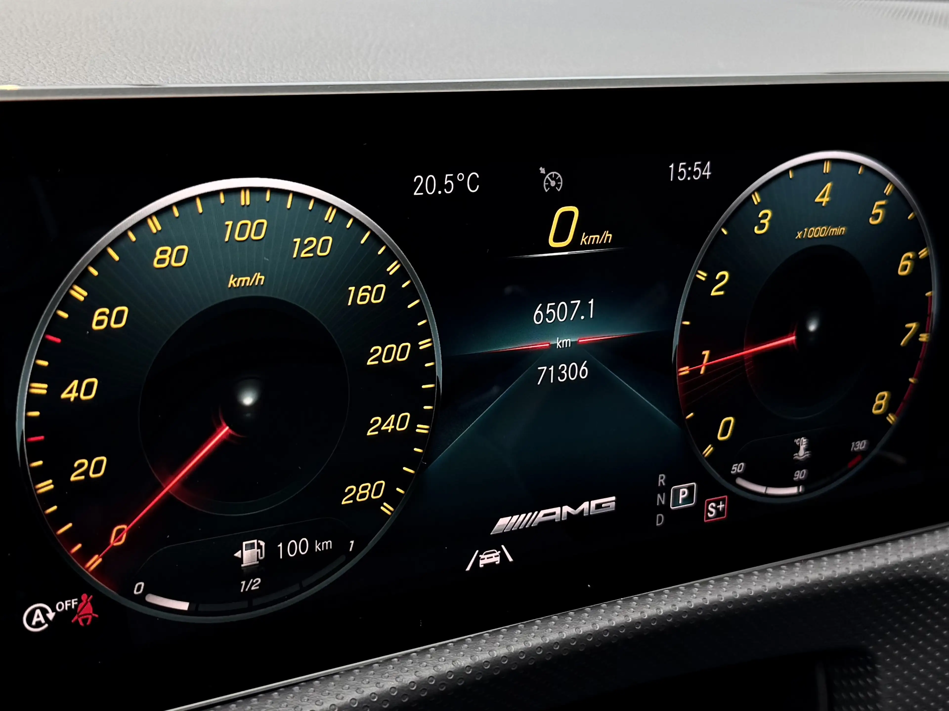 Mercedes-Benz A 35 AMG A35 AMG" 306CV 4MATiC T.PANO B.AUTO+F1 CARPLAY TVA — photo 13