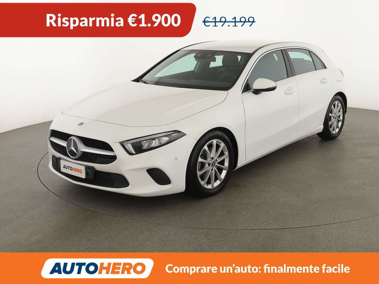 Mercedes-Benz A 180 A 180 d  Sport Automatic