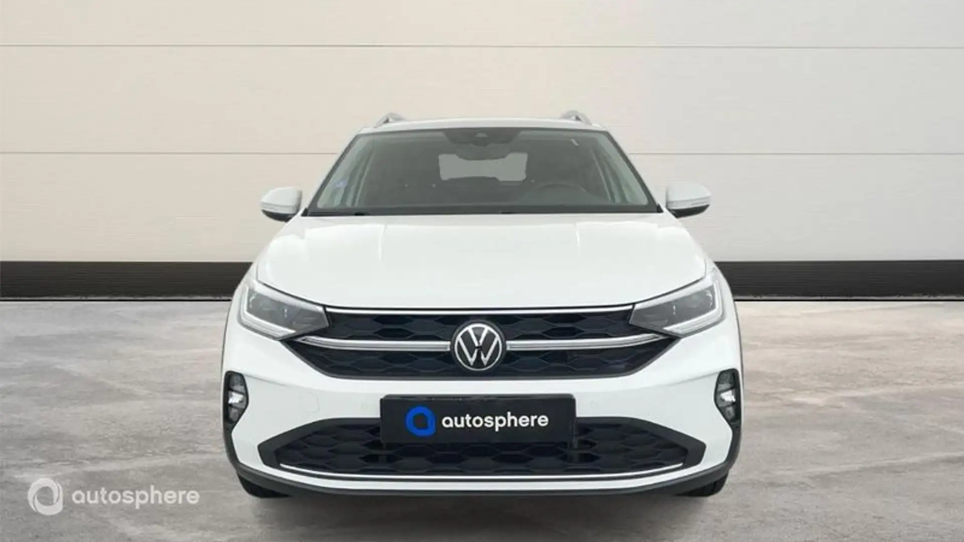 Volkswagen Taigo 1.0 TSI 110ch Style DSG7 - 2