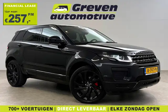 Land Rover Range Rover Evoque Sport 2.0 eD4 SE | Pano | Clima | Cruise | Navi |