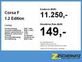 Opel Corsa F 1.2 Edition Klima Bluetooth Tempomat Silber - thumbnail 4