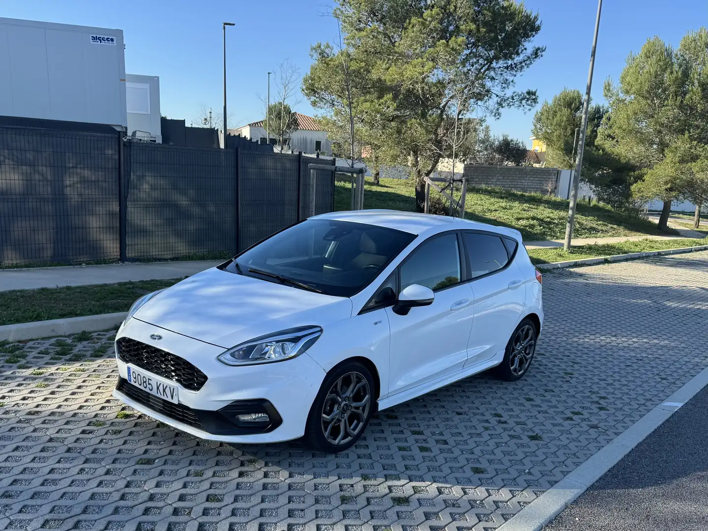 Ford Fiesta 1.5 TDCi 120 ch S&S BVM6 ST-Line - 1