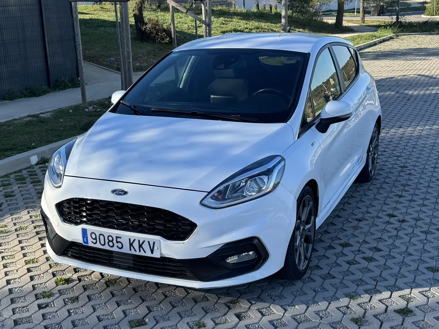 Ford Fiesta 1.5 TDCi 120 ch S&S BVM6 ST-Line - 2