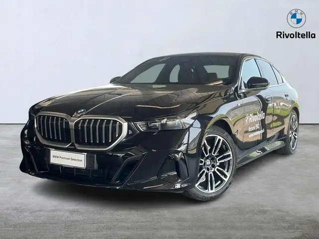 BMW 520 d 48V Msport xdrive auto