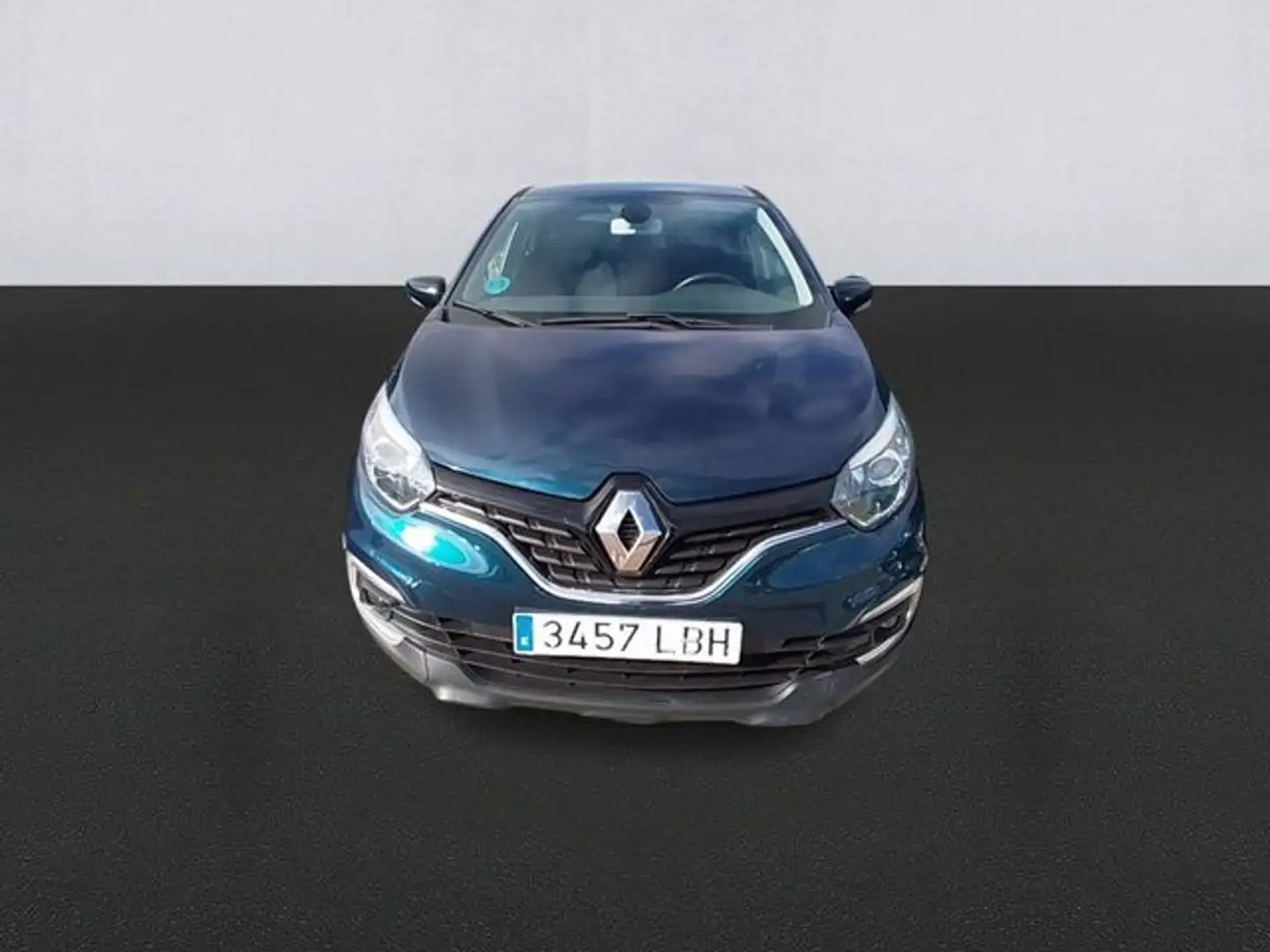 Renault Captur TCe Energy Limited 66kW (4.75) Azul - 2
