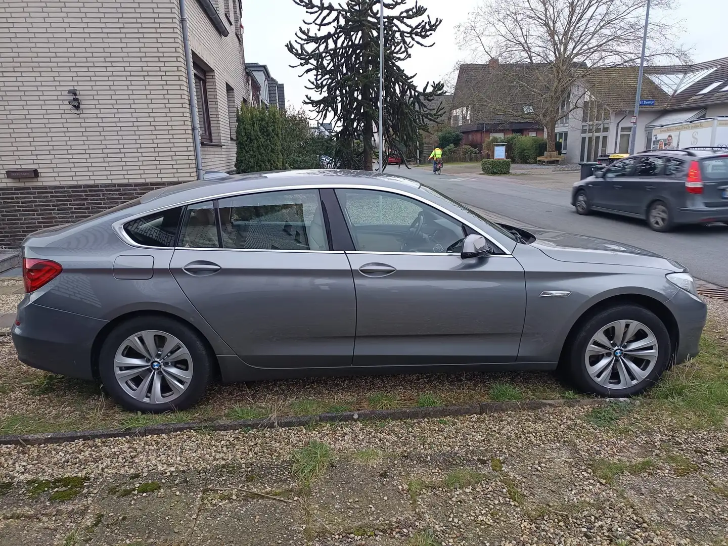 BMW 535 5er Gran Turismo 535i Gran Turismo Grau - 2