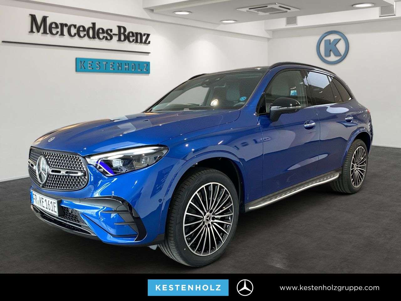 Mercedes-Benz GLC 300 2025