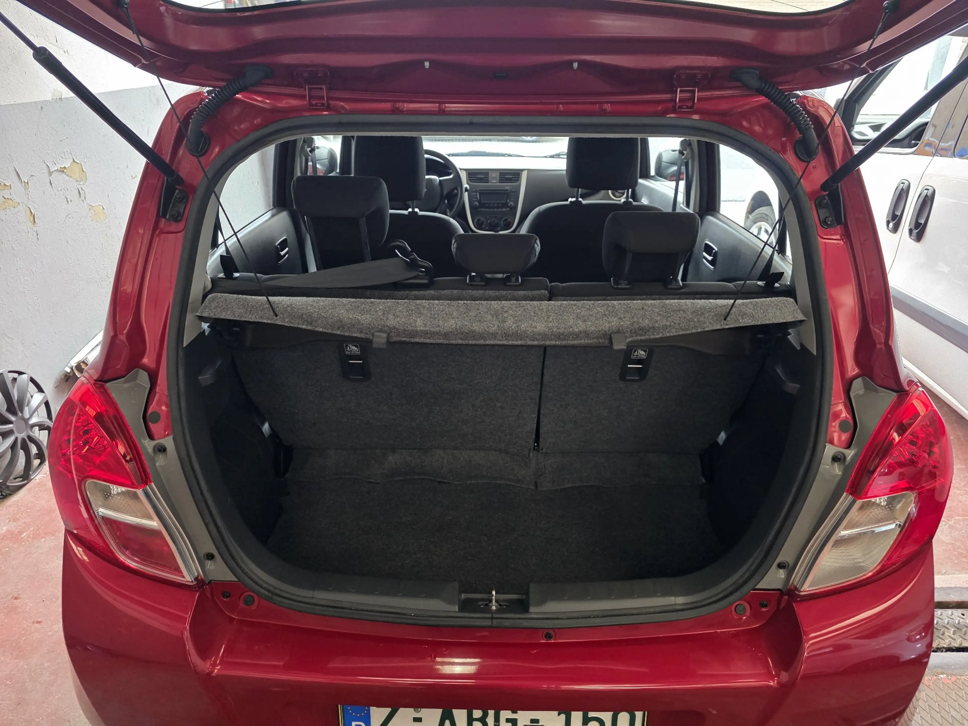 Suzuki Celerio Celerio 1.0i GL Airco AMT — photo 10