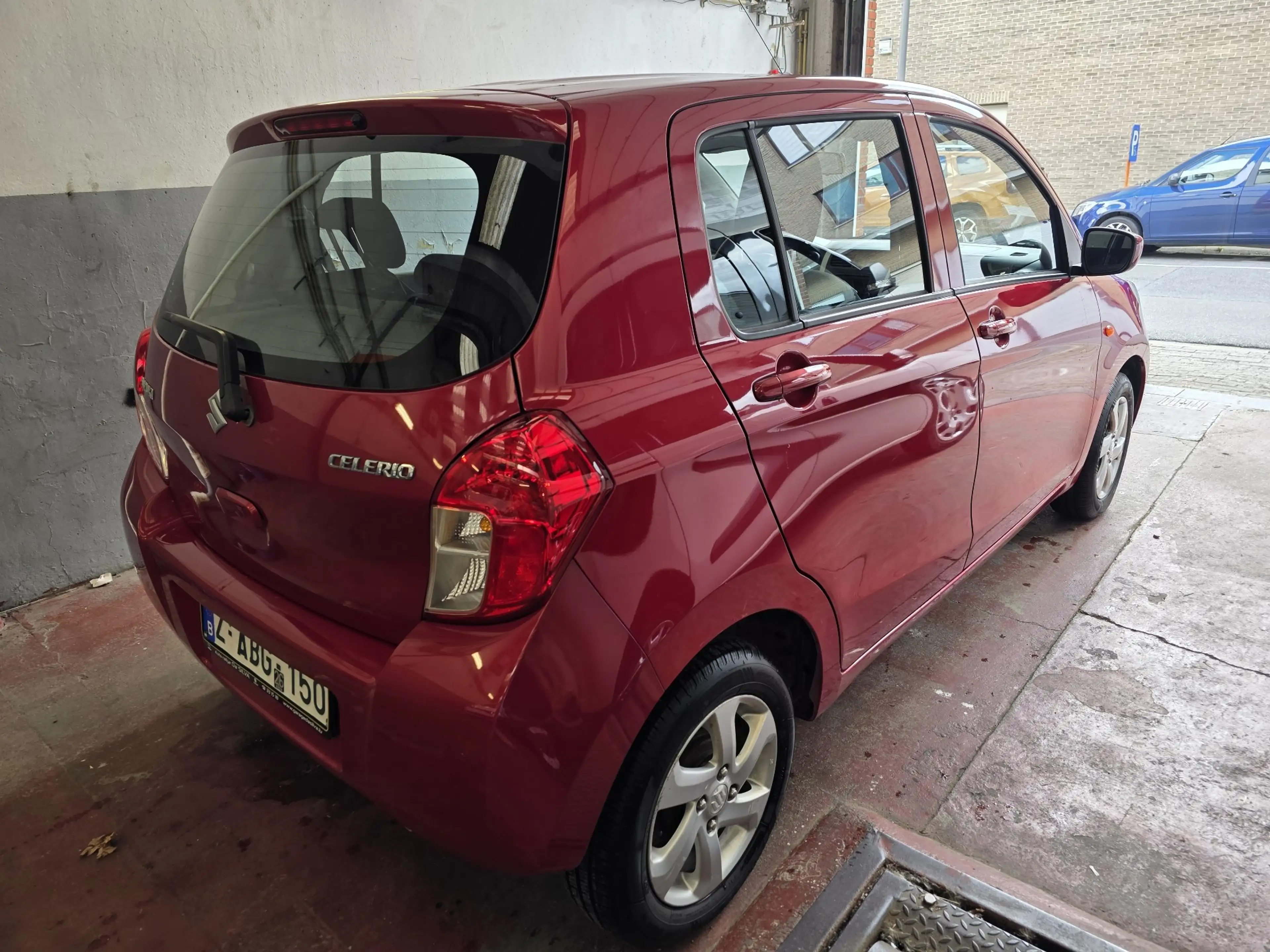 Suzuki Celerio Celerio 1.0i GL Airco AMT — photo 6