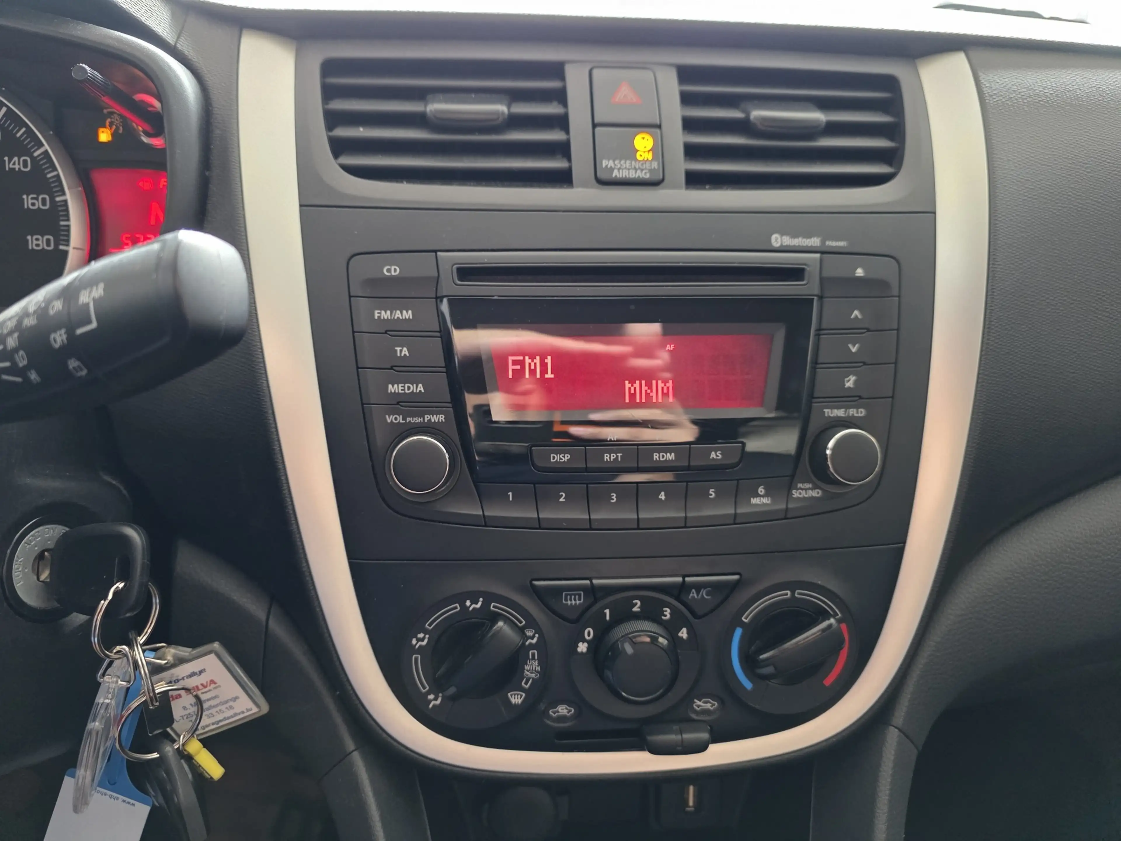 Suzuki Celerio Celerio 1.0i GL Airco AMT — photo 14