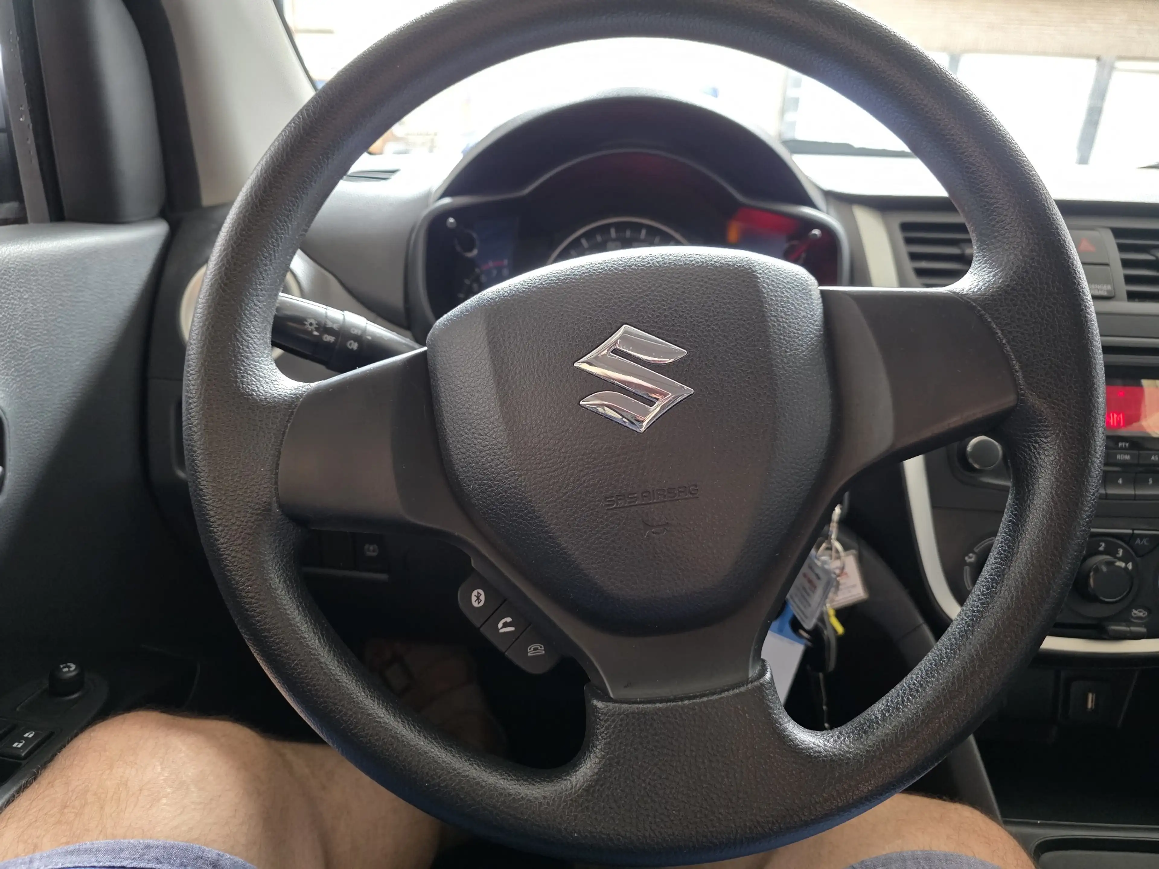 Suzuki Celerio Celerio 1.0i GL Airco AMT — photo 12