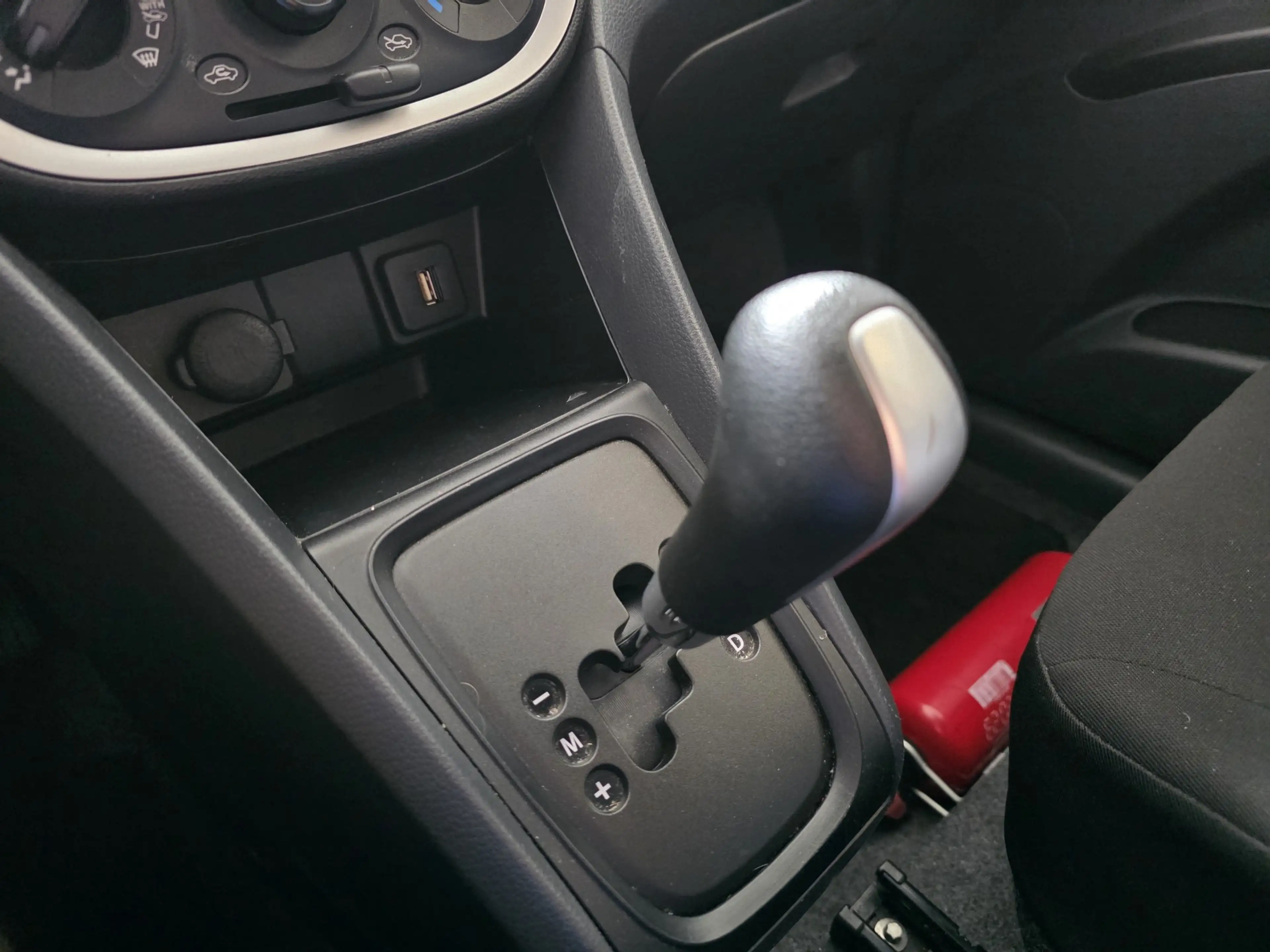 Suzuki Celerio Celerio 1.0i GL Airco AMT — photo 13