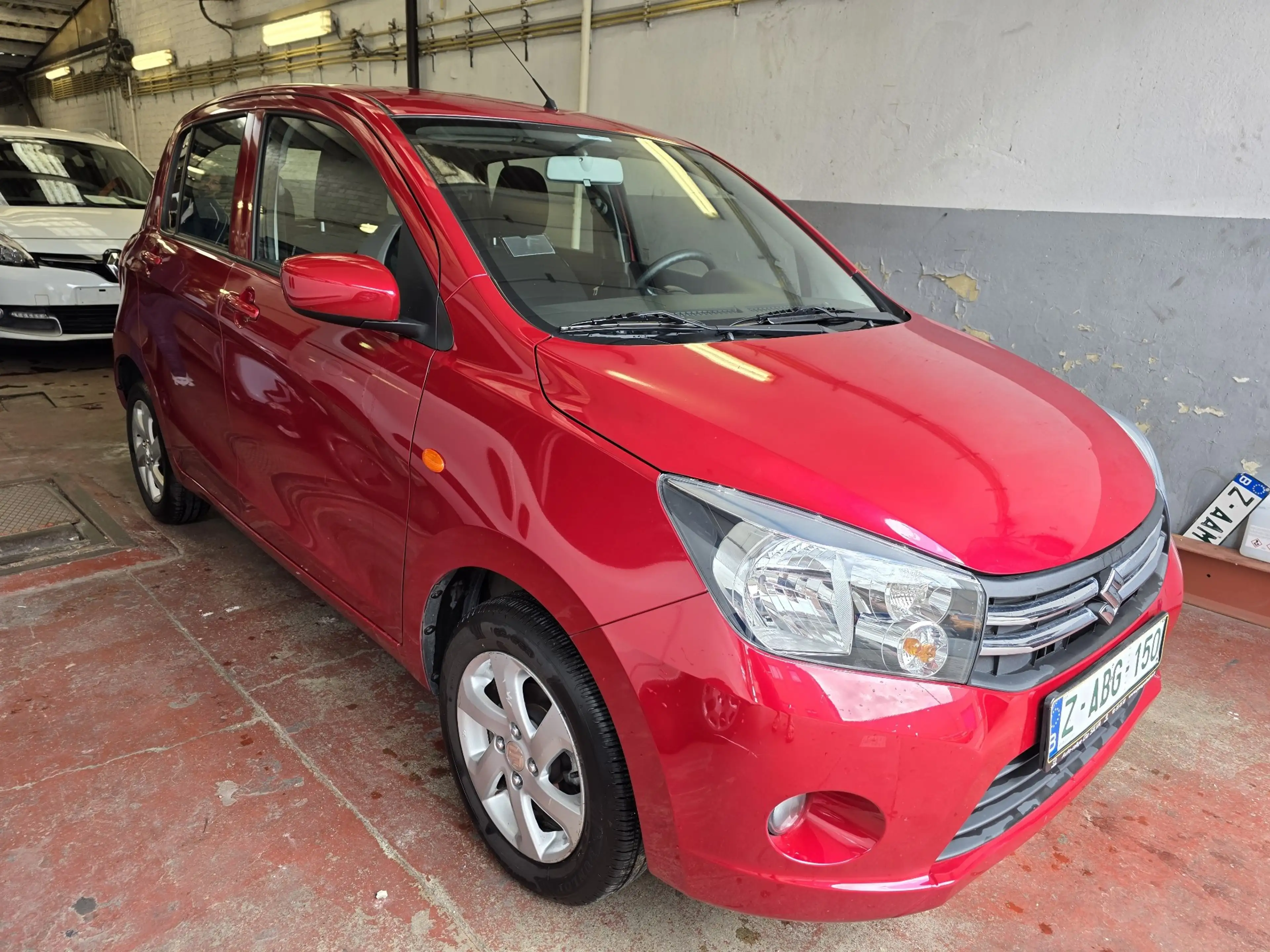 Suzuki Celerio Celerio 1.0i GL Airco AMT — photo 2