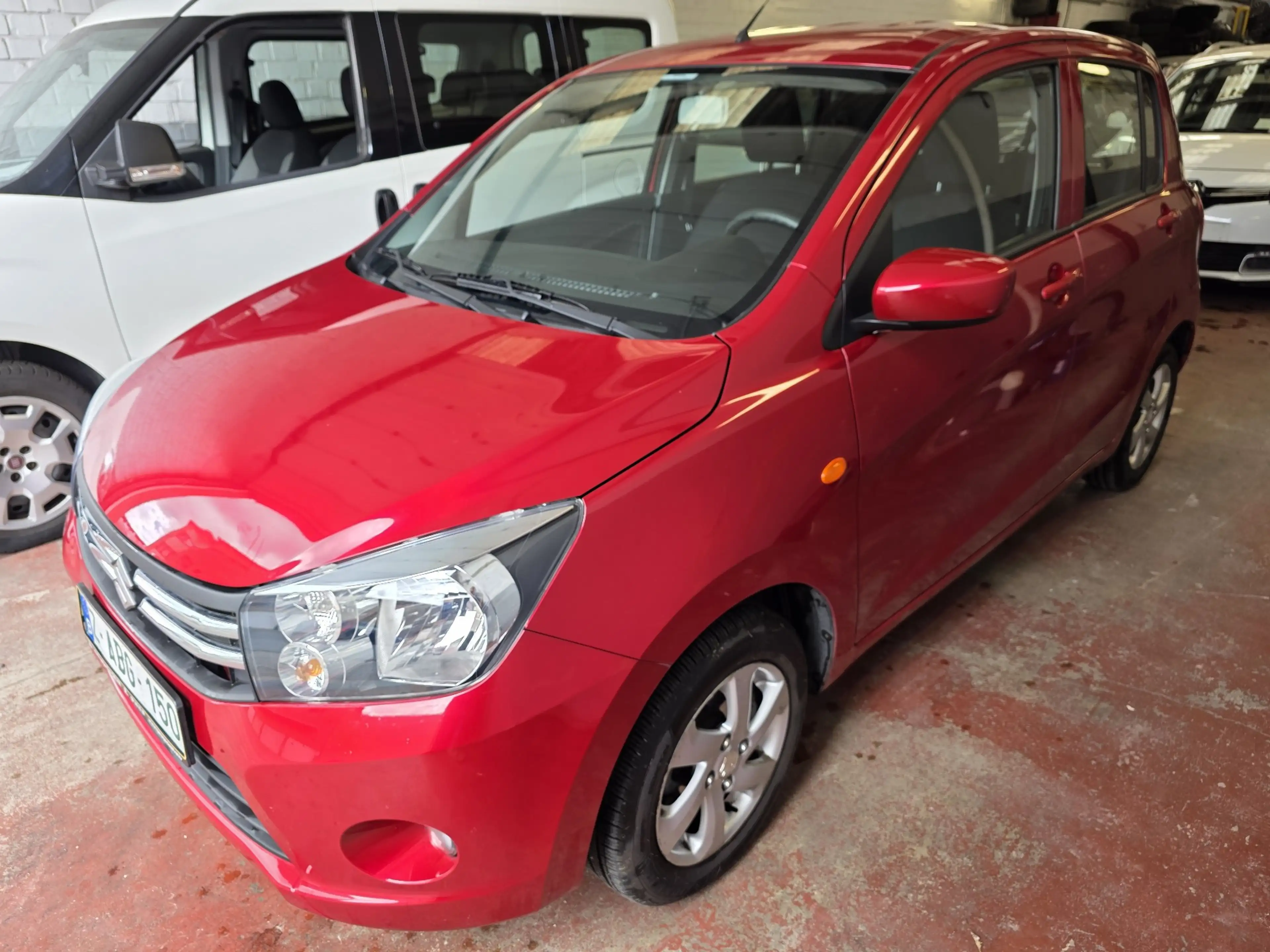 Suzuki Celerio Celerio 1.0i GL Airco AMT — photo 3