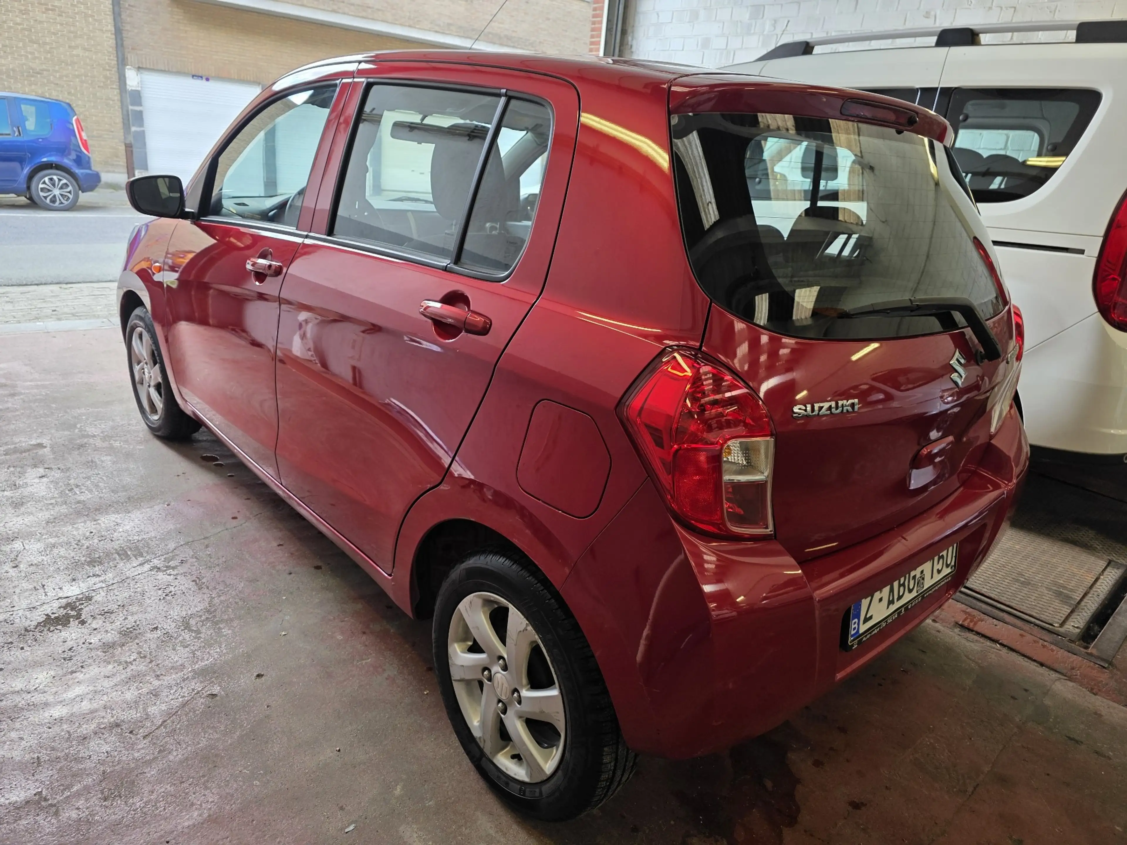 Suzuki Celerio Celerio 1.0i GL Airco AMT — photo 5