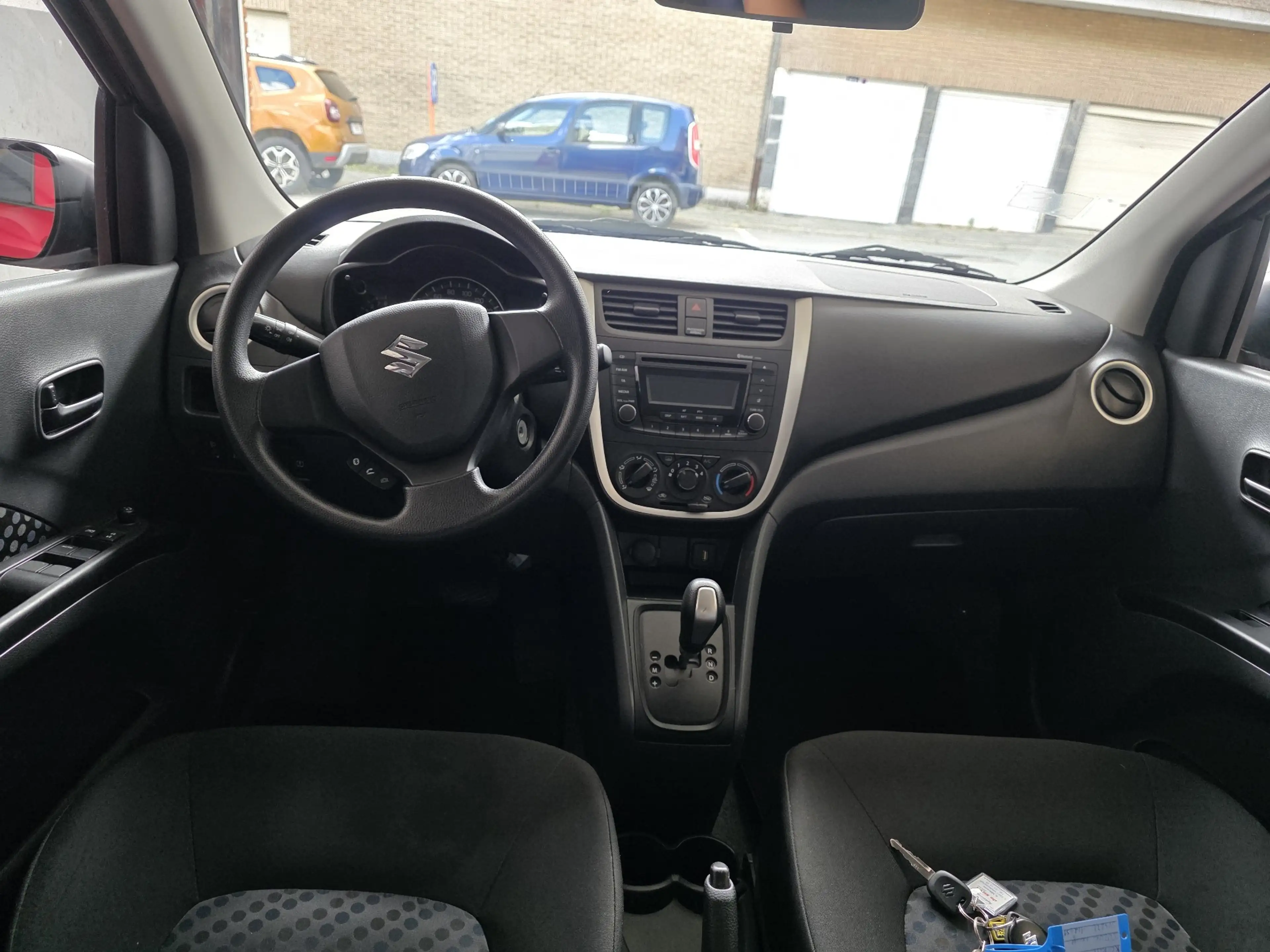 Suzuki Celerio Celerio 1.0i GL Airco AMT — photo 9