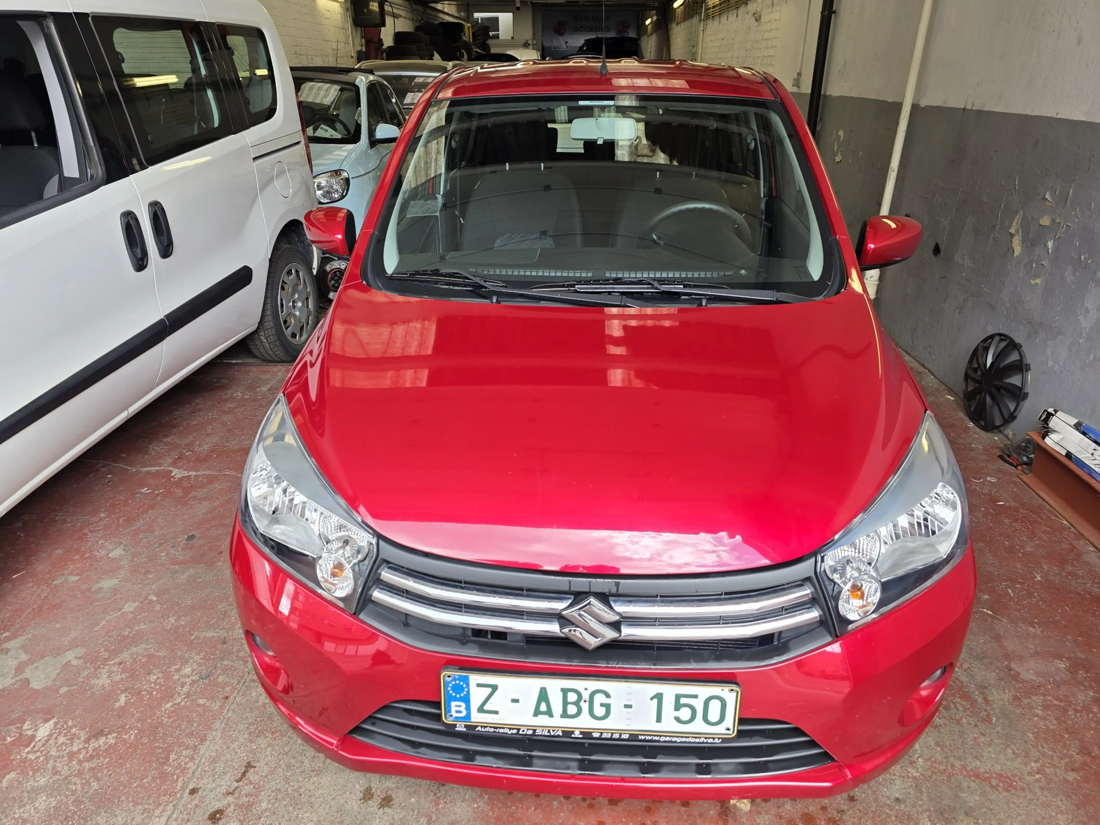 Suzuki Celerio Celerio 1.0i GL Airco AMT