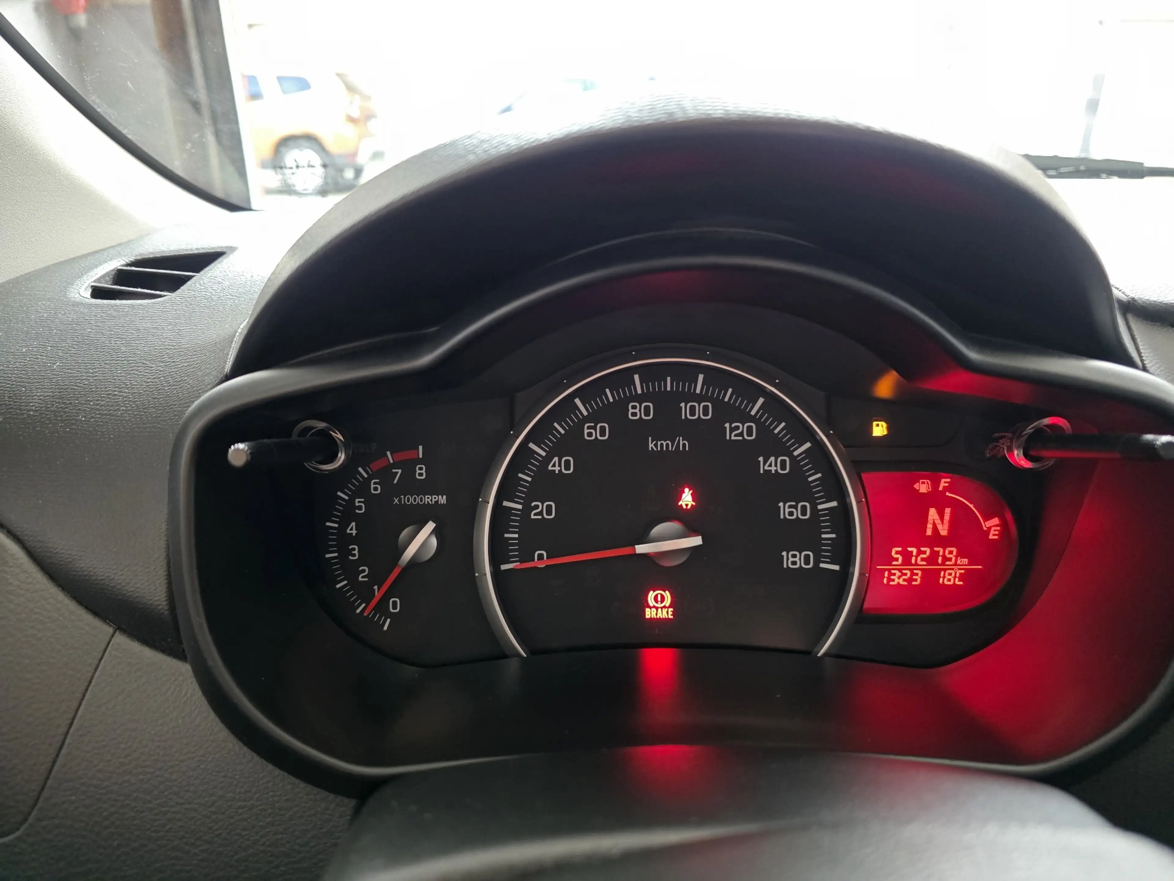 Suzuki Celerio Celerio 1.0i GL Airco AMT — photo 15