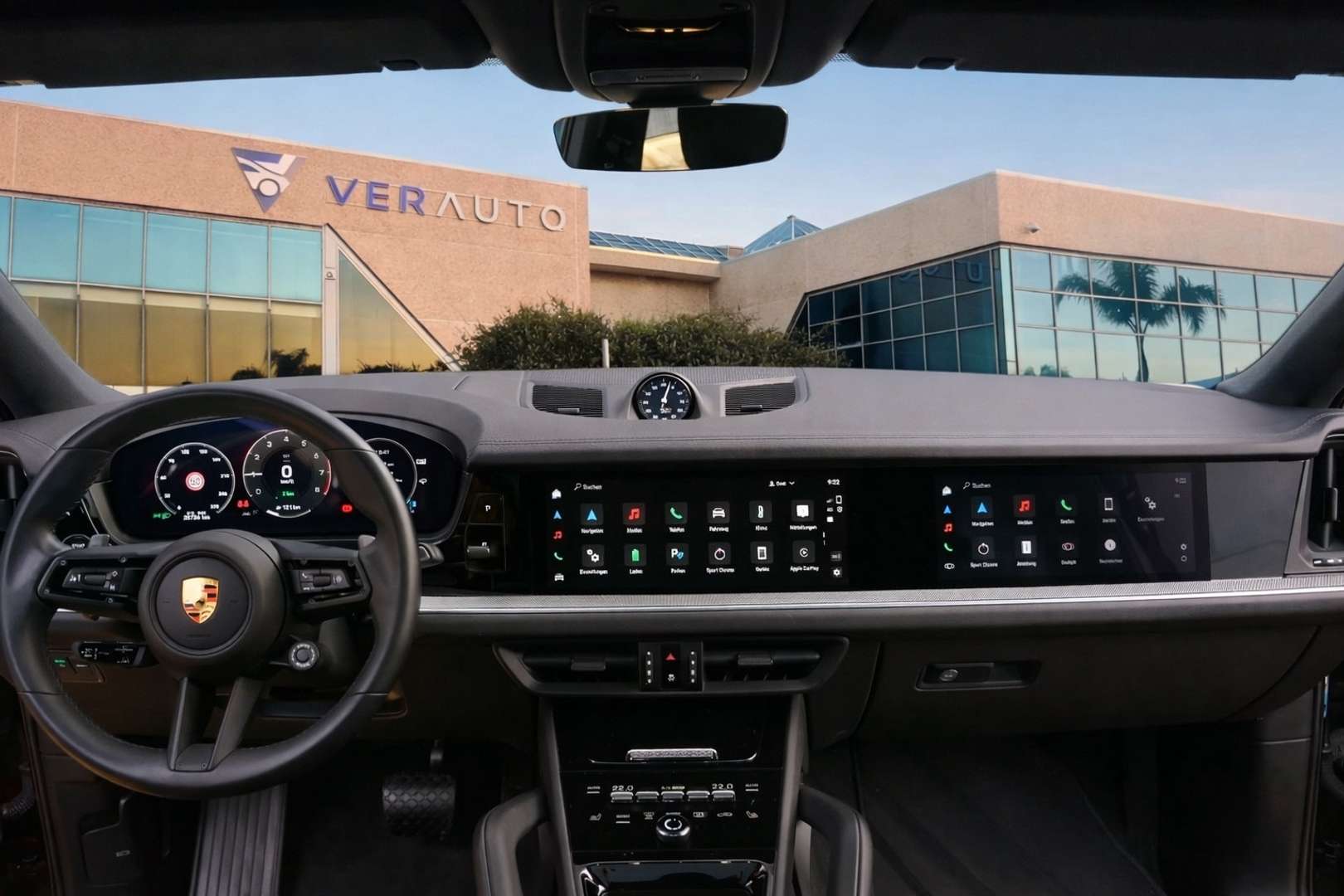 Porsche Cayenne Coupé 3.0 E-Hybrid - - Joinsteer - #3