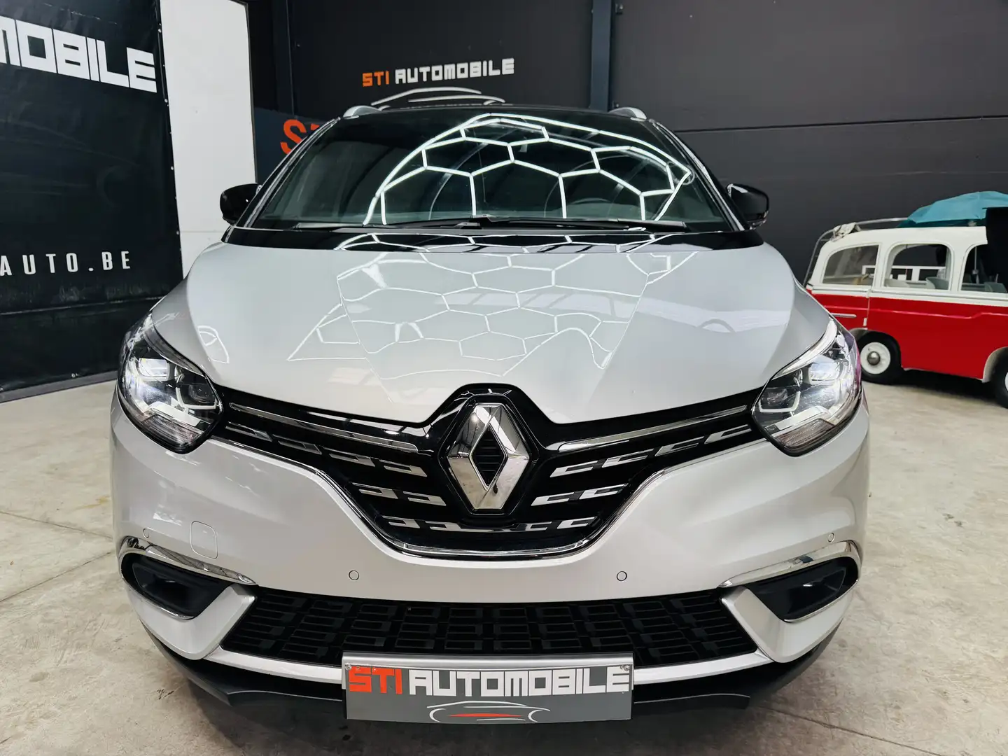 Renault Grand Scenic Grand Scénic 1.33 TCe Equilibre EDC GPF 7pl - 2