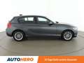 BMW 118 118i Advantage Aut *LED*TEMPO*NAVI*PDC*SHZ* Grau - thumbnail 7