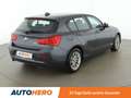 BMW 118 118i Advantage Aut *LED*TEMPO*NAVI*PDC*SHZ* Grau - thumbnail 6