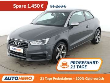 1.0 TFSI *NAVI*XENON*PDC*KLIMA*