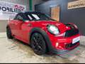 MINI Cooper SD Roadster Mini Roadster 2.0 D Cooper S Rouge - thumbnail 5