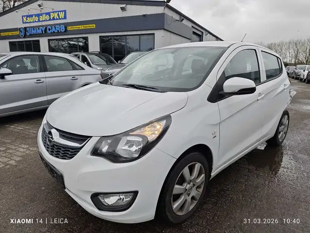 Opel Karl LPG 1.0 ecoFLEX Active