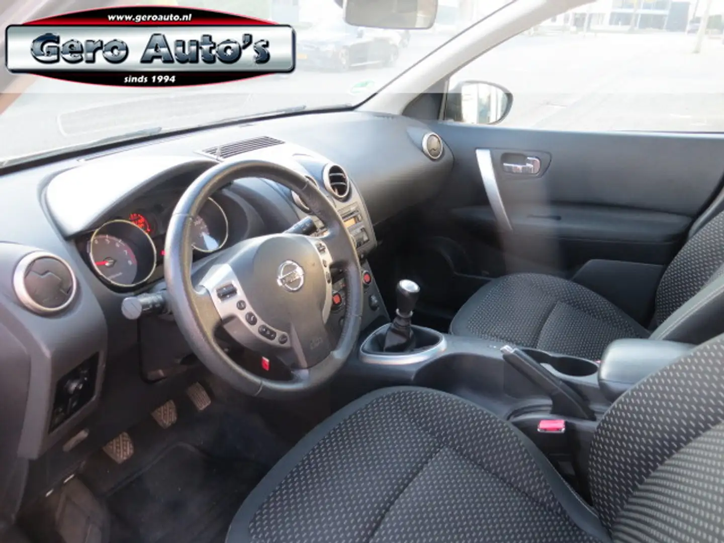 Nissan Qashqai 2.0 Acenta panoramadak airco ecc ,trekhaak lmv etc Barna - 2