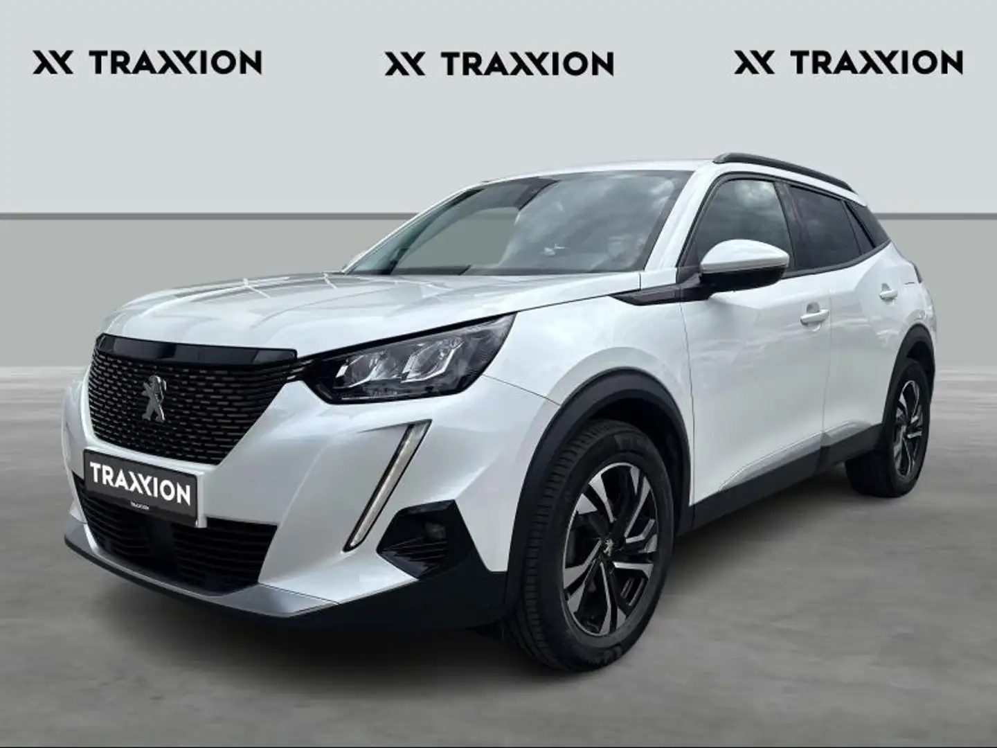 Peugeot 2008 II *Eerste eigenaar*Automaat*Topdeal* Beyaz - 1