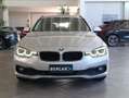 BMW 318 318d  Business Advantage aut. Argent - thumbnail 2