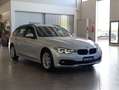 BMW 318 318d  Business Advantage aut. Argent - thumbnail 3
