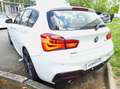 BMW 116 116i M SPORT Bianco - thumbnail 5